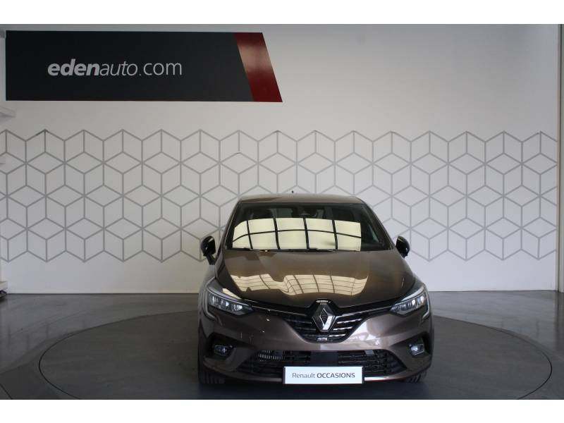 Photo 2 Renault Clio V TCe 100 Initiale Paris essence brun en vente chez Francepronet Car Center Photo 2 de l'offre de RENAULT Clio V TCe 100 Initiale Paris à 17990€ chez Francepronet Car Center