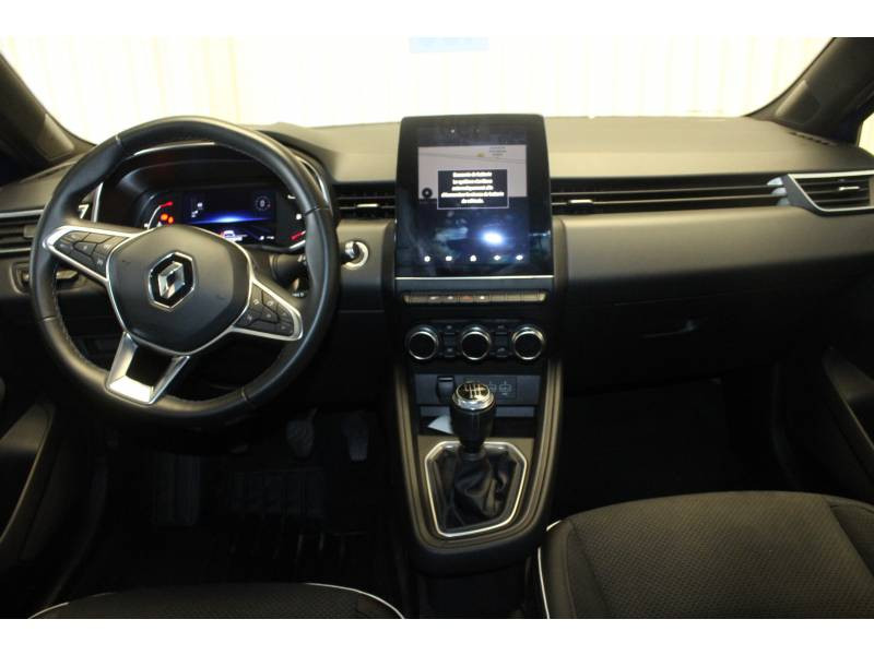 Photo 8 Renault Clio V Blue dCi 115 Intens diesel bleu en vente chez Francepronet Car Center Photo 8 de l'offre de RENAULT Clio V Blue dCi 115 Intens à 18990€ chez Francepronet Car Center