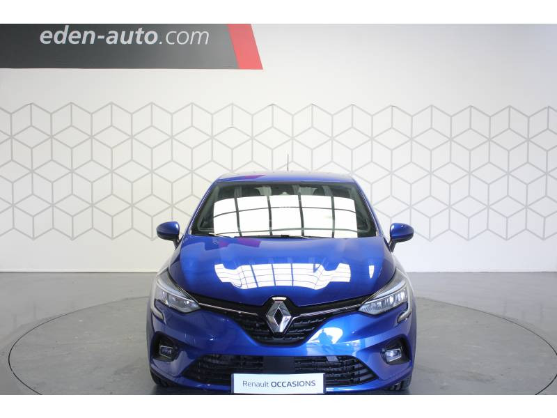 Photo 2 Renault Clio V Blue dCi 115 Intens diesel bleu en vente chez Francepronet Car Center Photo 2 de l'offre de RENAULT Clio V Blue dCi 115 Intens à 18990€ chez Francepronet Car Center