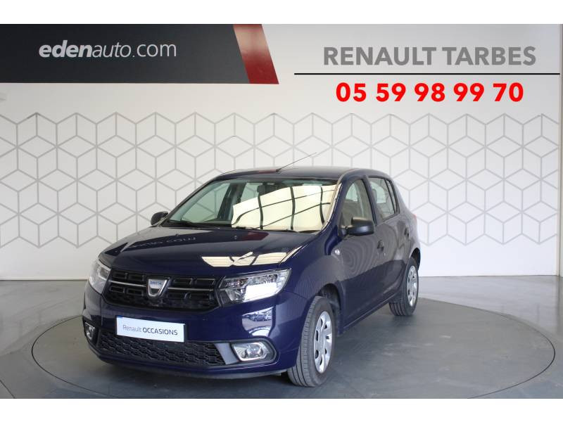 Dacia Sandero TCe 90 Essentiel essence bleu Occasion à vendre