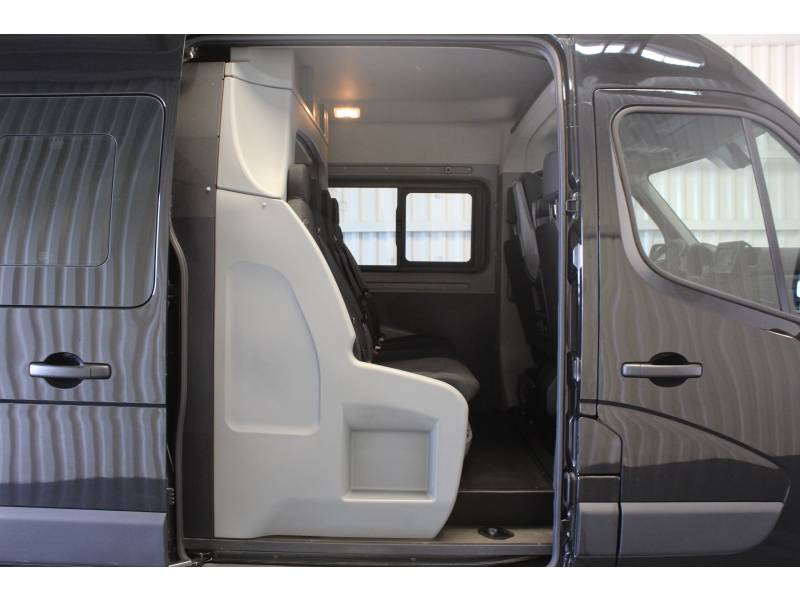 Photo 11 de l'offre de RENAULT Master CABINE APPROFONDIE CA TRAC F3500 L2H2 ENERGY DCI 180 GRAND CONFORT à 27990€ chez Francepronet Car Center
