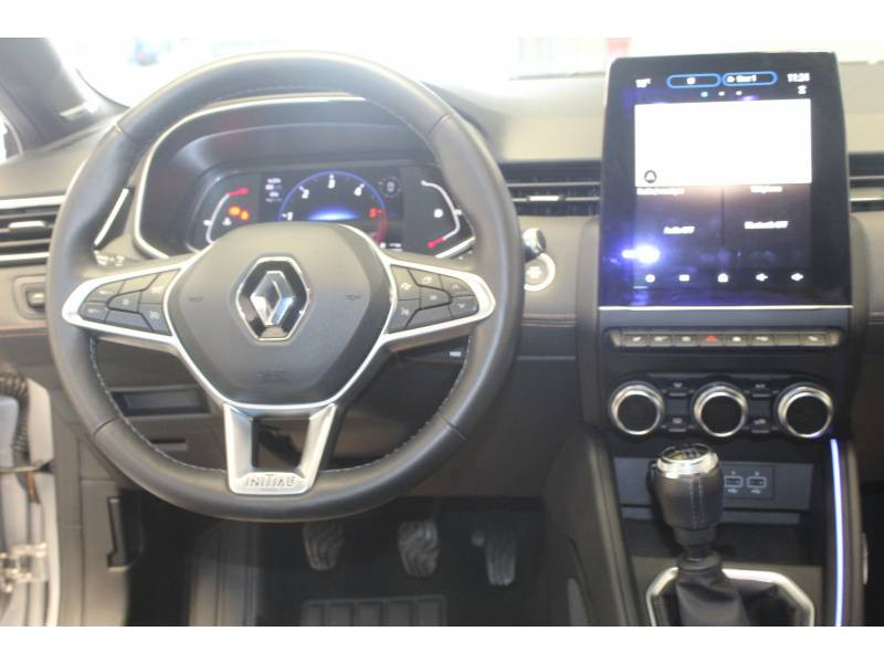 Photo 8 Renault Clio V Blue dCi 115 Initiale Paris diesel gris en vente chez Francepronet Car Center Photo 8 de l'offre de RENAULT Clio V Blue dCi 115 Initiale Paris à 21490€ chez Francepronet Car Center