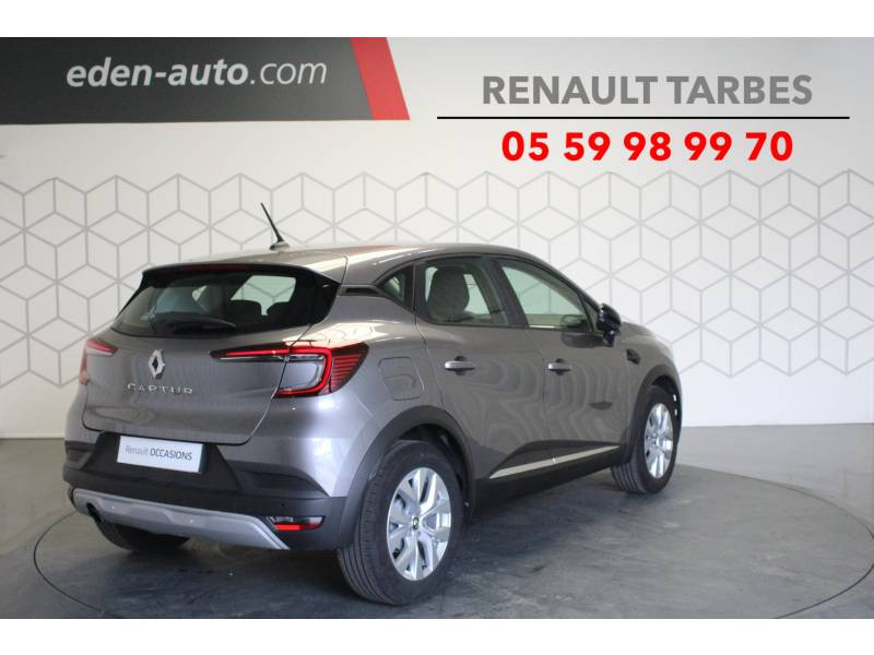 Photo 5 de l'offre de RENAULT Captur TCe 100 Business à 17490€ chez Francepronet Car Center