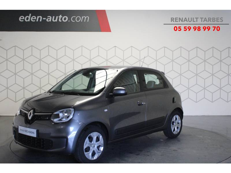 Renault Twingo III SCe 75 - 20 Zen essence gris Occasion à vendre