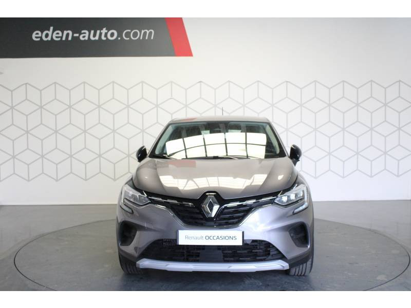 Photo 2 de l'offre de RENAULT Captur TCe 100 Business à 17490€ chez Francepronet Car Center
