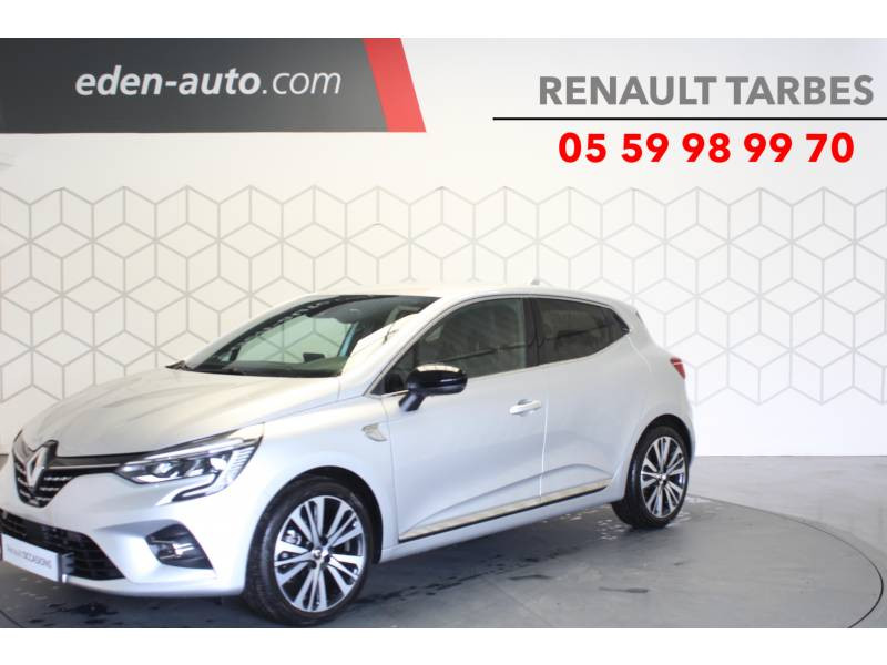 Photo 1 Renault Clio V Blue dCi 115 Initiale Paris diesel gris en vente chez Francepronet Car Center Photo 1 de l'offre de RENAULT Clio V Blue dCi 115 Initiale Paris à 21490€ chez Francepronet Car Center