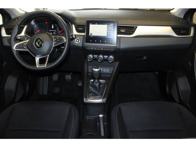 Photo 8 de l'offre de RENAULT Captur TCe 100 Business à 17490€ chez Francepronet Car Center