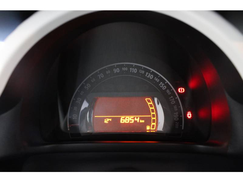 Photo 12 Renault Twingo III SCe 75 - 20 Zen essence gris en vente chez Francepronet Car Center Photo 12 de l'offre de RENAULT Twingo III SCe 75 - 20 Zen à 9990€ chez Francepronet Car Center