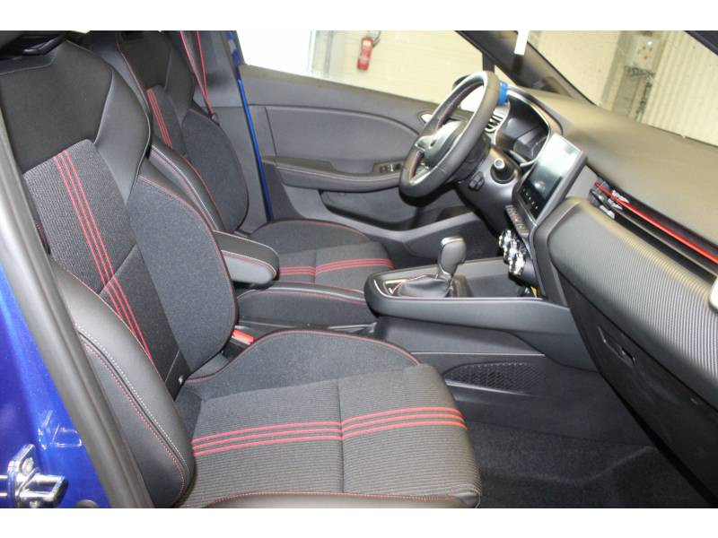 Photo 12 de l'offre de RENAULT Clio V E-Tech 140 RS Line à 23990€ chez Francepronet Car Center