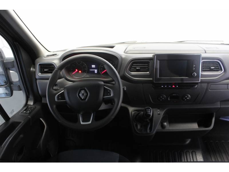 Photo 8 de l'offre de RENAULT Master CABINE APPROFONDIE CA TRAC F3500 L2H2 ENERGY DCI 180 GRAND CONFORT à 27990€ chez Francepronet Car Center
