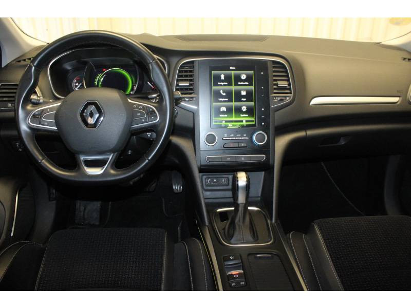 Photo 8 Renault Mégane IV BERLINE dCi 110 Energy EDC Intens diesel noir en vente chez Francepronet Car Center Photo 8 de l'offre de RENAULT Mégane IV BERLINE dCi 110 Energy EDC Intens à 15490€ chez Francepronet Car Center