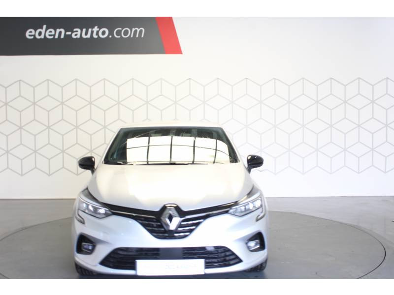 Photo 2 Renault Clio V Blue dCi 115 Initiale Paris diesel gris en vente chez Francepronet Car Center Photo 2 de l'offre de RENAULT Clio V Blue dCi 115 Initiale Paris à 21490€ chez Francepronet Car Center