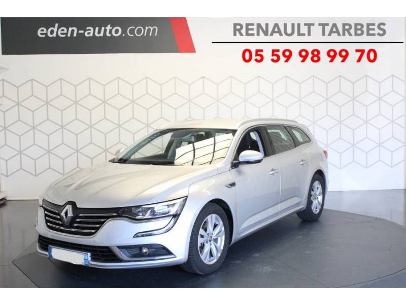 Renault Talisman ESTATE BUSINESS Blue dCi 150 diesel gris Occasion à vendre