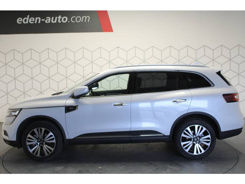 Photo 3 de l'offre de RENAULT Koleos dCi 175 4x4 X-tronic Energy Initiale Paris à 27990€ chez Francepronet Car Center