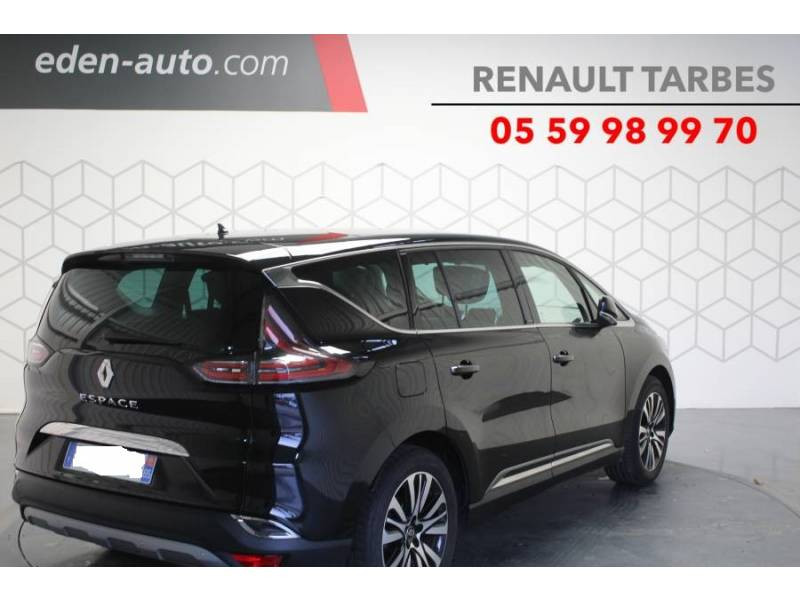 Photo 5 de l'offre de RENAULT Espace V Blue dCi 200 EDC Initiale Paris à 31490€ chez Francepronet Car Center
