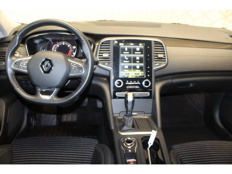 Photo 8 de l'offre de RENAULT Talisman ESTATE BUSINESS Blue dCi 160 EDC Intens à 25990€ chez Francepronet Car Center