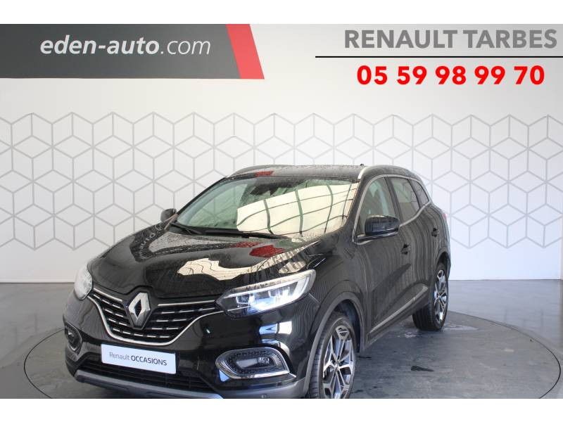Renault Kadjar Blue dCi 150 Intens diesel noir Occasion à vendre