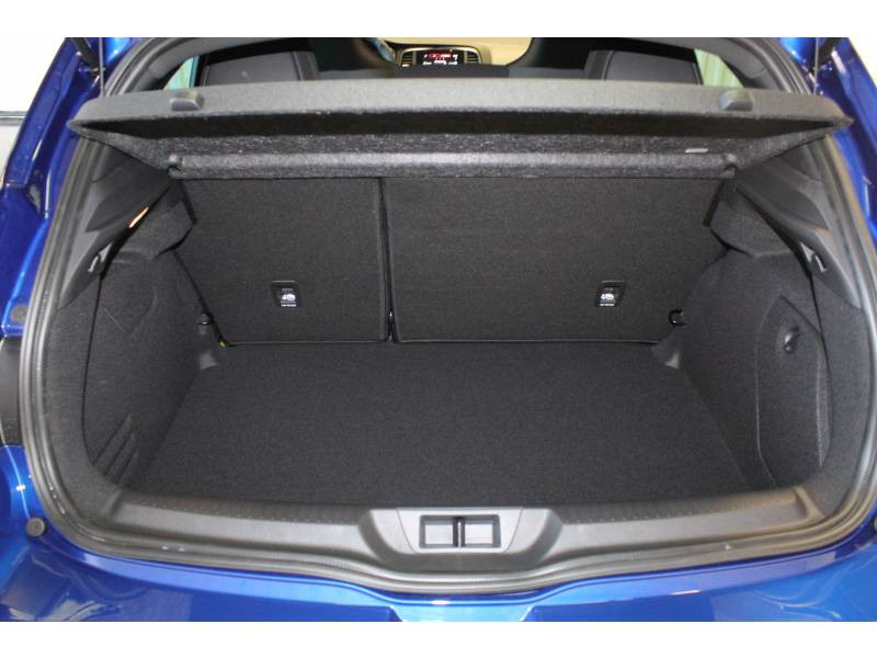 Photo 11 Renault Mégane IV BERLINE TCe 140 EDC FAP - 20 R.S. Line essence bleu en vente chez Francepronet Car Center Photo 11 de l'offre de RENAULT Mégane IV BERLINE TCe 140 EDC FAP - 20 R.S. Line à 25990€ chez Francepronet Car Center