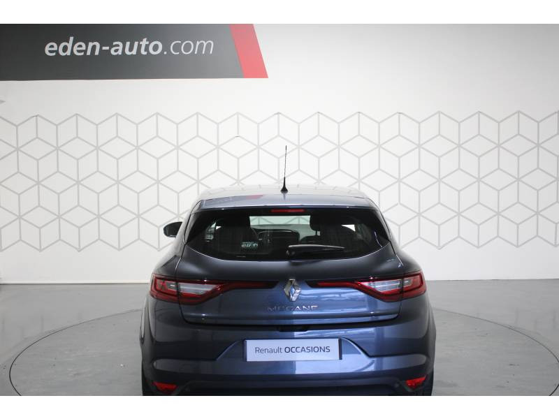 Photo 4 Renault Mégane IV BERLINE BUSINESS Blue dCi 115 diesel gris en vente chez Francepronet Car Center Photo 4 de l'offre de RENAULT Mégane IV BERLINE BUSINESS Blue dCi 115 à 15490€ chez Francepronet Car Center