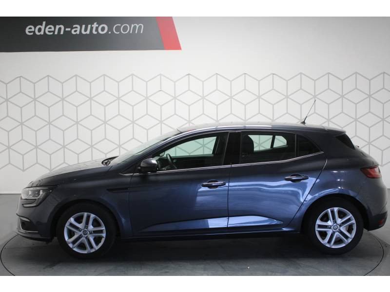 Photo 3 Renault Mégane IV BERLINE BUSINESS Blue dCi 115 diesel gris en vente chez Francepronet Car Center Photo 3 de l'offre de RENAULT Mégane IV BERLINE BUSINESS Blue dCi 115 à 15490€ chez Francepronet Car Center