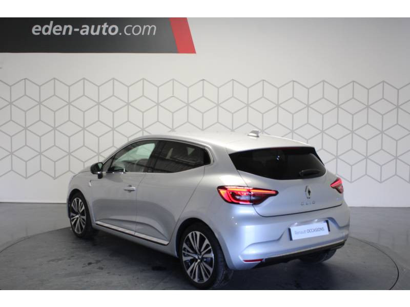 Photo 9 Renault Clio V E-Tech 140 Initiale Paris hybride essence électrique gris en vente chez Francepronet Car Center Photo 9 de l'offre de RENAULT Clio V E-Tech 140 Initiale Paris à 25490€ chez Francepronet Car Center