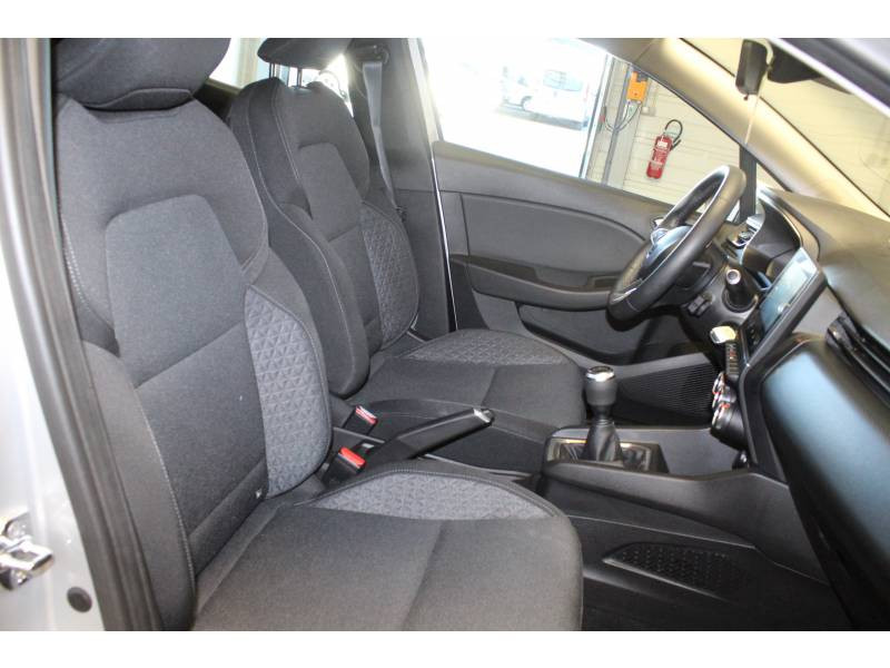 Photo 14 Renault Clio V TCe 100 Zen essence gris en vente chez Francepronet Car Center Photo 14 de l'offre de RENAULT Clio V TCe 100 Zen à 13990€ chez Francepronet Car Center