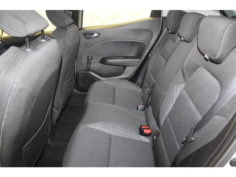 Photo 9 Renault Clio V TCe 100 Zen essence gris en vente chez Francepronet Car Center Photo 9 de l'offre de RENAULT Clio V TCe 100 Zen à 13990€ chez Francepronet Car Center