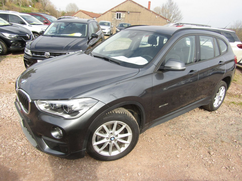 X1 F48 Bmw X1 F48 Grace A La Ligne De Competition Daher Avec 270 Ps