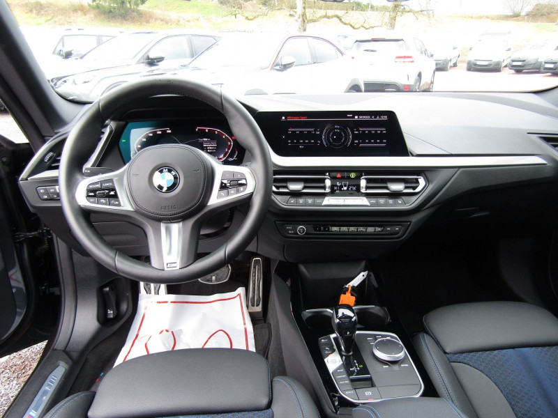 Photo 10 de l'offre de BMW SERIE 2 GRAN COUPE (F44)  PACK M SPORT  218 I GPS 3D I-COKPIT USB JA 18 FULL LED TOIT PANO BOITE AUT à 37990€ chez Bougel transactions