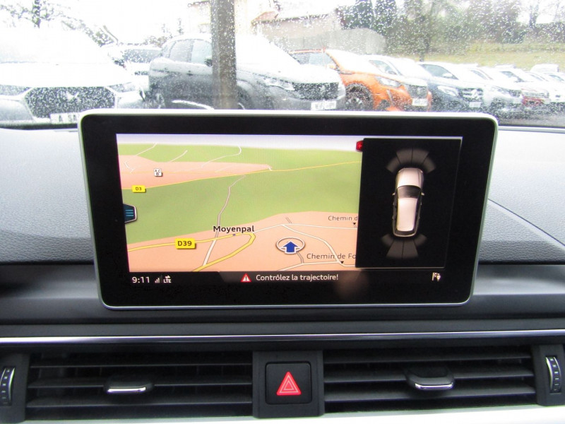 Photo 13 de l'offre de AUDI A4 AVANT 2L TDI 150 CV ULTRA GPS 3D FULL LED USB JA 17 PACK HIVER BOITE S-TRONIC I-COKPIT à 24990€ chez Bougel transactions