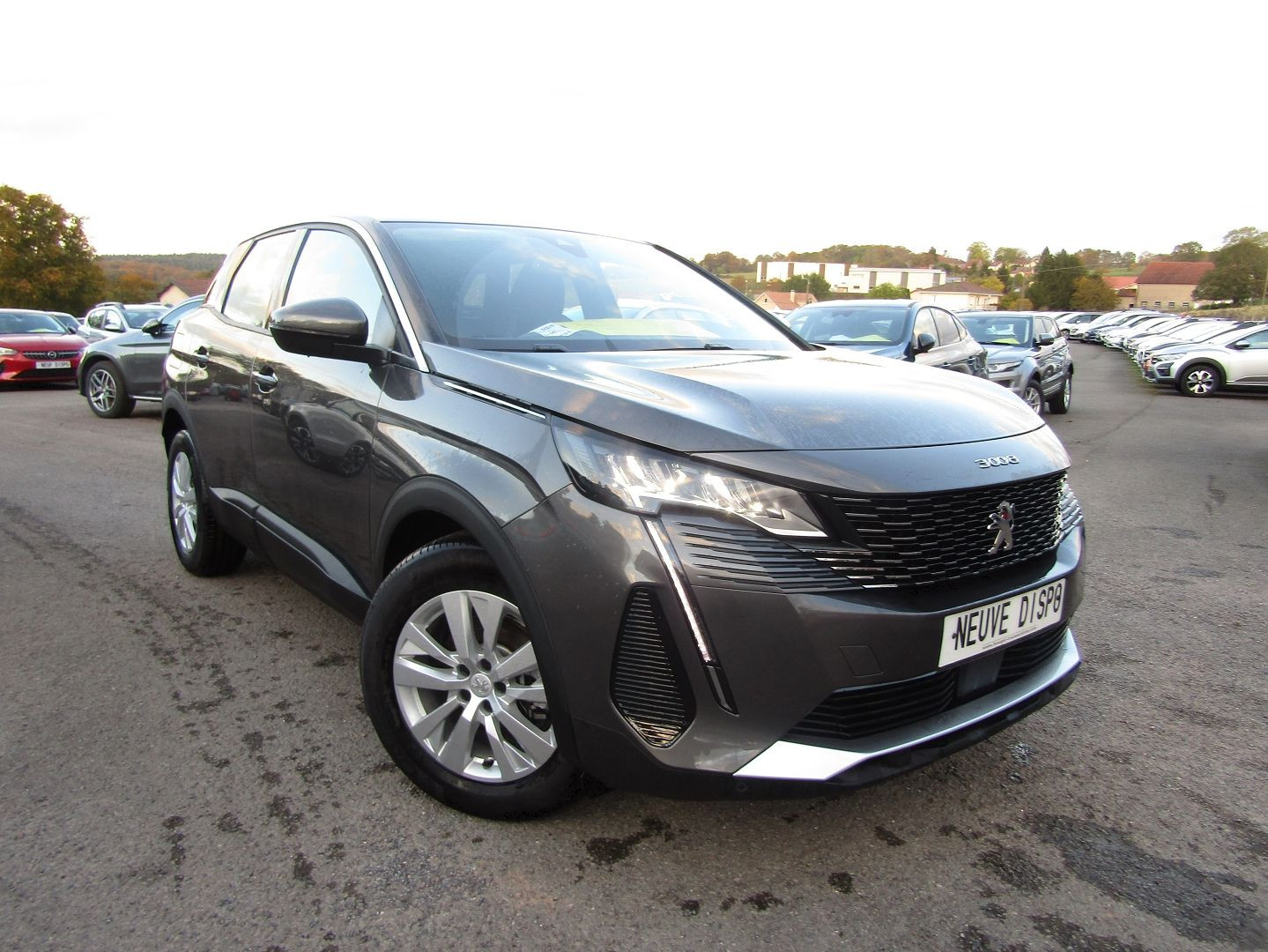 Peugeot 3008 Phase 4 Bluehdi 130 Business Camera 180 Abs Mirror Link Gps Usb Esp Full Leds Boite 6v D Occasion A Xertigny Bougel Transactions