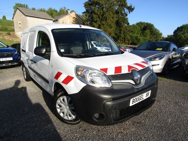 Renault KANGOO III EXPRESS MAXI 1.5 DCI 90CH GRAND VOLUME EXTRA R-LINK TVA=11990 E HT Diesel BLANC UTILITAIRE Occasion à vendre