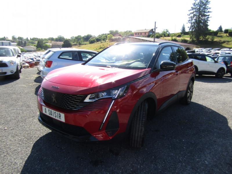Photo 24 de l'offre de PEUGEOT 3008 PHASE 4 GT SPORT EAT8 BOITE AUTO BLUEHDI 130 CAMÉRA 360 GPS CUIR JA 19 FULL LEDS BICOLOR à 39500€ chez Bougel transactions