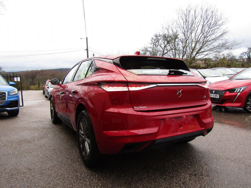 Photo 4 de l'offre de DS DS4 III BASTILLE+ DIESEL 1L5 BLUEHDI 130 CV EAT8 BOITE AUTO PALETTE GPS SCREEN FULL LEDS à 33990€ chez Bougel transactions