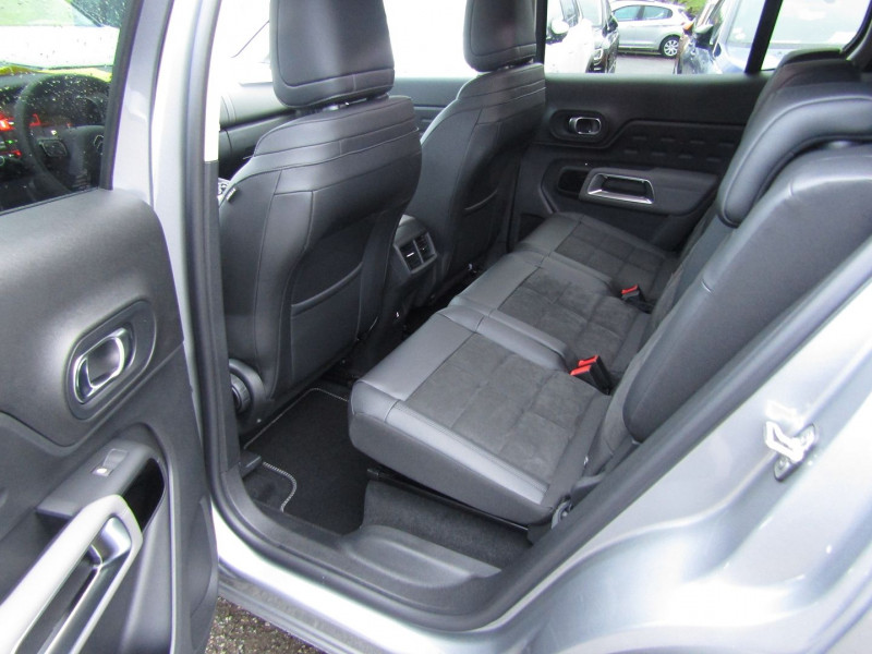 Photo 10 de l'offre de CITROEN C5 AIRCROSS BOITE AUTO EAT8 PALETTE BICOLOR SHINE BLUEHDI 130 GPS USB CAMÉRA 360 FULL LEDS à 36990€ chez Bougel transactions