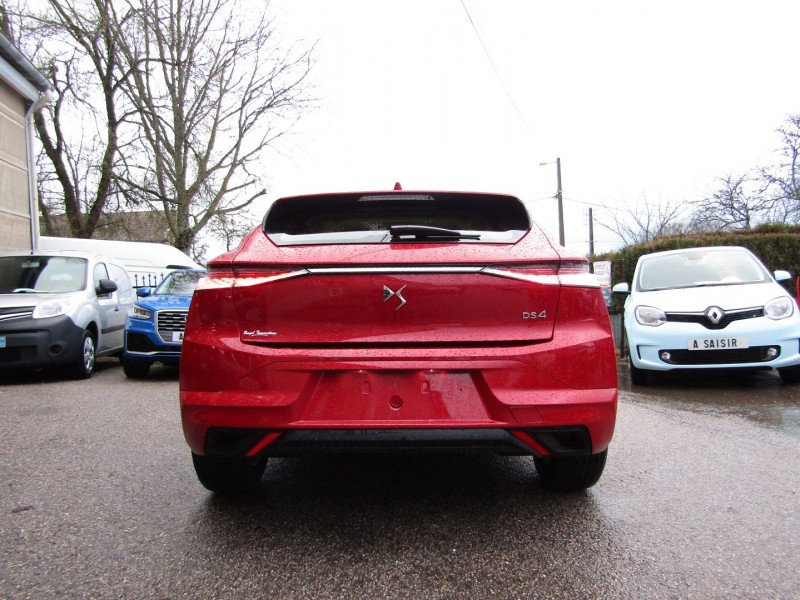 Photo 5 de l'offre de DS DS4 III BASTILLE+ DIESEL 1L5 BLUEHDI 130 CV EAT8 BOITE AUTO PALETTE GPS SCREEN FULL LEDS à 33990€ chez Bougel transactions