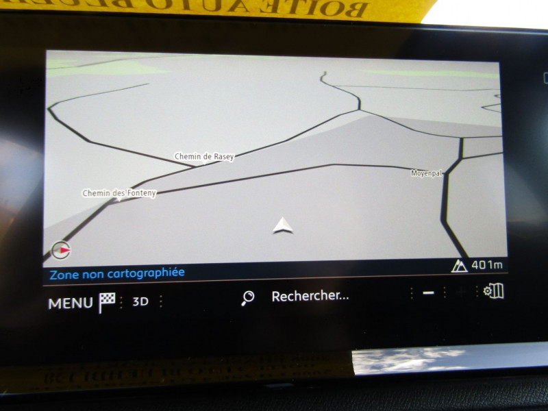 Photo 21 de l'offre de PEUGEOT 3008 PHASE 4 GT SPORT EAT8 BOITE AUTO BLUEHDI 130 CAMÉRA 360 GPS CUIR JA 19 FULL LEDS BICOLOR à 39500€ chez Bougel transactions