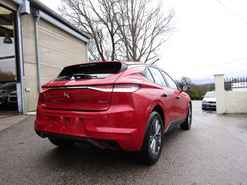 Photo 6 de l'offre de DS DS4 III BASTILLE+ DIESEL 1L5 BLUEHDI 130 CV EAT8 BOITE AUTO PALETTE GPS SCREEN FULL LEDS à 33990€ chez Bougel transactions