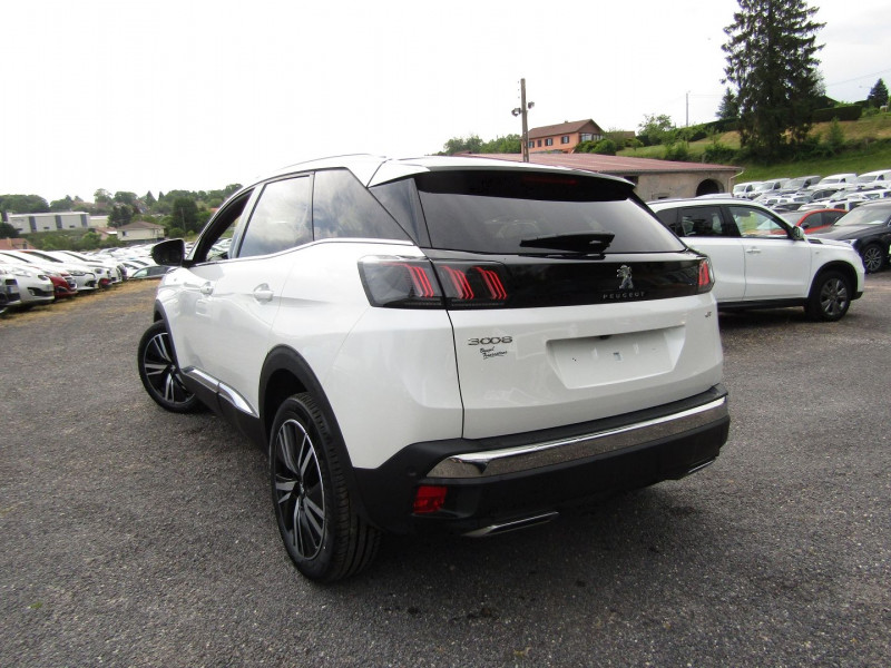 Photo 6 de l'offre de PEUGEOT 3008 PHASE 4 GT PACK EAT.8 BOITE AUTO BLUEHDI 130 CV BICOLOR CAMÉRA 360 GPS SIÈGES ELECT MÉMO à 36500€ chez Bougel transactions