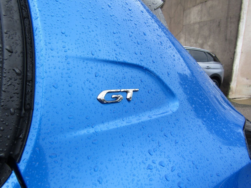 Photo 15 de l'offre de PEUGEOT 208 III 1L5 BLUEHDI 100 CV GT SPORT LUXE BICOLOR GPS CAMÉRA FULL LEDS CUIR JANTES 17 BV6 à 26990€ chez Bougel transactions
