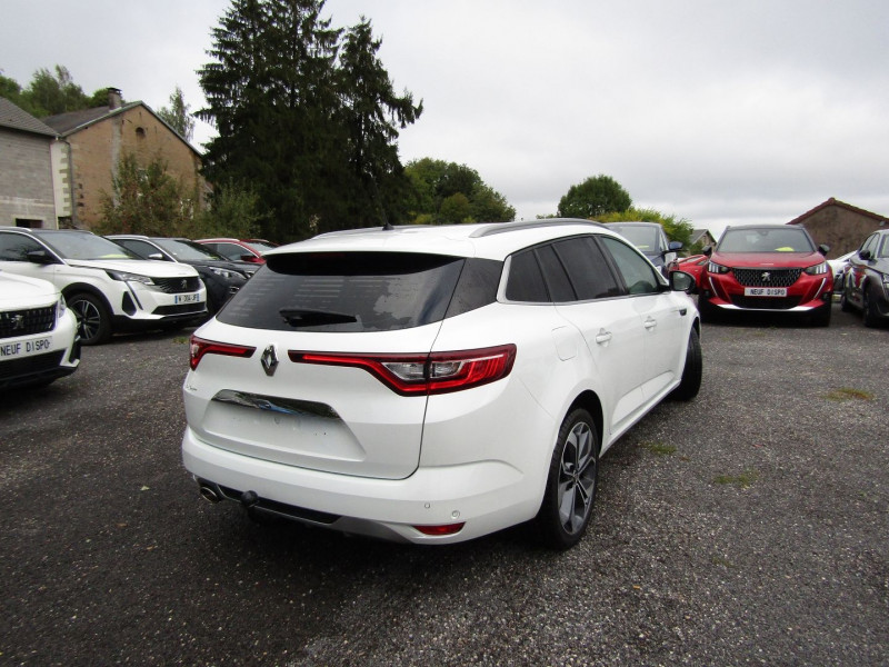 Photo 4 de l'offre de RENAULT MEGANE 4 GRANDTOUR TCE 160 CV GT LINE BOITE AUTO EDC BOITE 7 CAMÉRA GRAND GPS FULL LEDS à 21800€ chez Bougel transactions