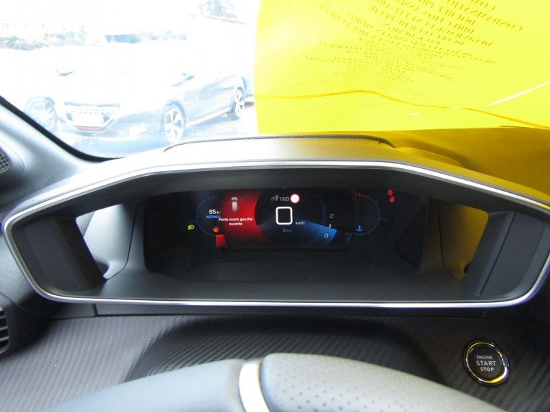 Photo 13 de l'offre de PEUGEOT 208 III 1L5 BLUEHDI 100 CV GT SPORT LUXE BICOLOR GPS CAMÉRA FULL LEDS CUIR JANTES 17 BV6 à 26990€ chez Bougel transactions