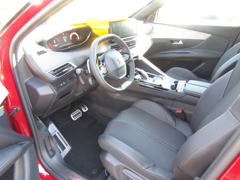 Photo 9 de l'offre de PEUGEOT 3008 PHASE 4 GT SPORT EAT8 BOITE AUTO BLUEHDI 130 CAMÉRA 360 GPS CUIR JA 19 FULL LEDS BICOLOR à 39500€ chez Bougel transactions