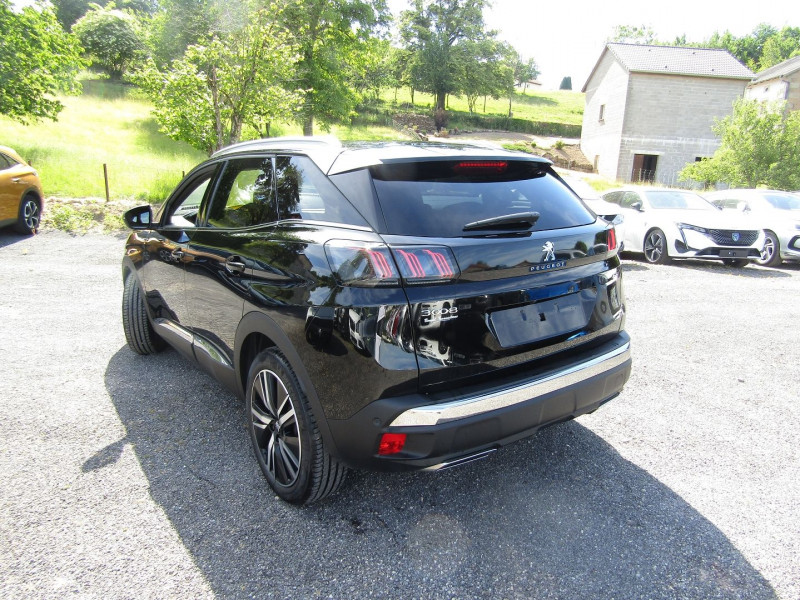 Photo 4 de l'offre de PEUGEOT 3008 PHASE 4 GT PACKEAT.8 BOITE AUTO BLUEHDI 130 CV CUIR CAMÉRA 360 USB GPS SIÈGES ELECT MÉMO à 35900€ chez Bougel transactions