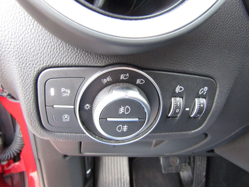 Photo 16 de l'offre de ALFA ROMEO STELVIO 2L2 DIESEL 160 CV EDIZIONE AT8 BOITE AUTO GPS COULEUR CAMÉRA USB RÉGULATEUR à 33900€ chez Bougel transactions