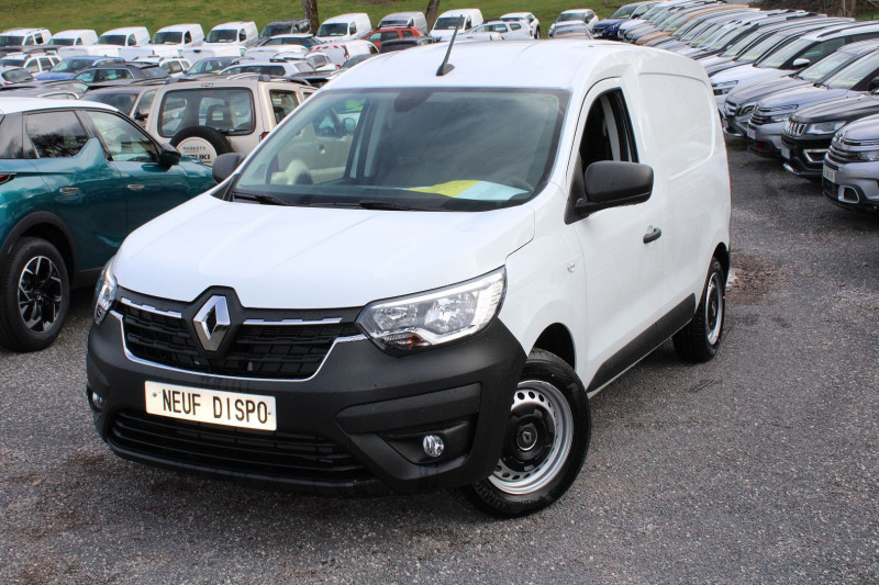 Renault EXPRESS VAN AFFAIRE CLIM 1L5 BLUE DCI 95 CV USB BLUETOOTH RÉGULATEUR RADAR TVA=18250 E HT Diesel BLANC UTILITAIRE Occasion à vendre