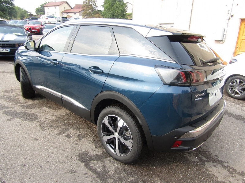 Photo 4 de l'offre de PEUGEOT 3008 PHASE 4 GT PACK EAT8 BOITE AUTO BLUEHDI 130 CAMÉRA 180° GPS CUIR JA 18 FULL LEDS BICOLOR à 38500€ chez Bougel transactions