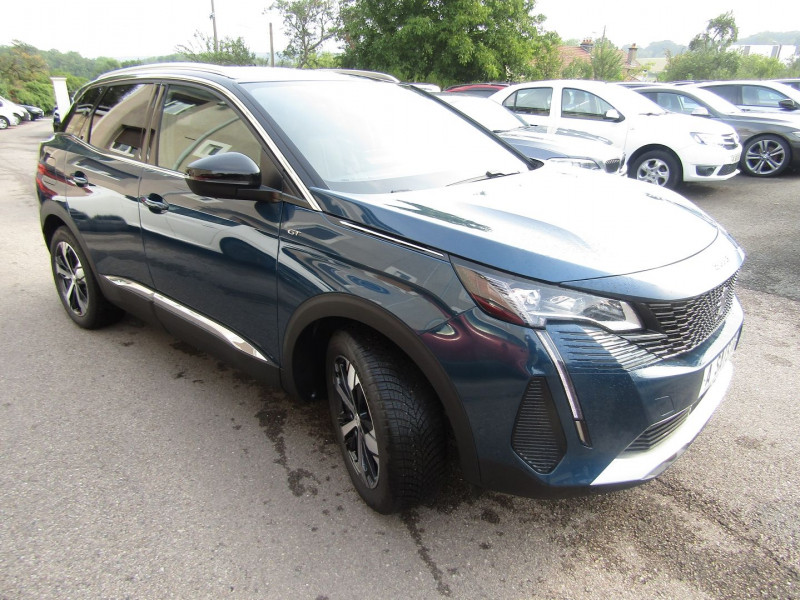Photo 2 de l'offre de PEUGEOT 3008 PHASE 4 GT PACK EAT8 BOITE AUTO BLUEHDI 130 CAMÉRA 180° GPS CUIR JA 18 FULL LEDS BICOLOR à 38500€ chez Bougel transactions