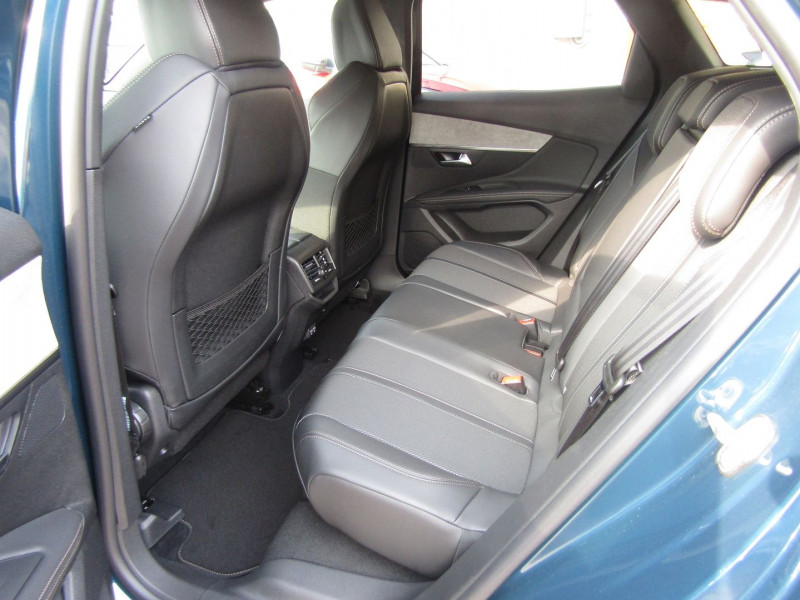 Photo 11 de l'offre de PEUGEOT 3008 PHASE 4 GT PACK EAT8 BOITE AUTO BLUEHDI 130 CAMÉRA 180° GPS CUIR JA 18 FULL LEDS BICOLOR à 38500€ chez Bougel transactions