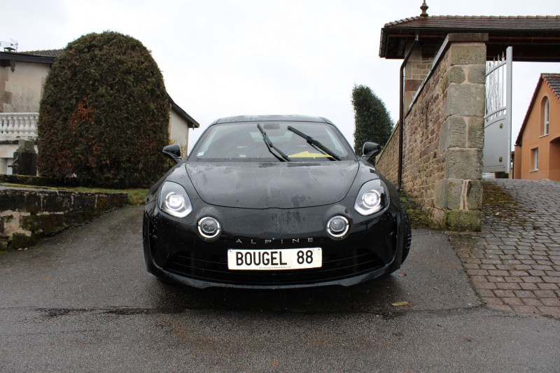 Photo 2 de l'offre de ALPINE A110 SPORT 1L8 TURBO 252CV BOITE AUTO + PALETTE GPS MI CUIR FULL LEDS JA 18    2X USB à 59990€ chez Bougel transactions
